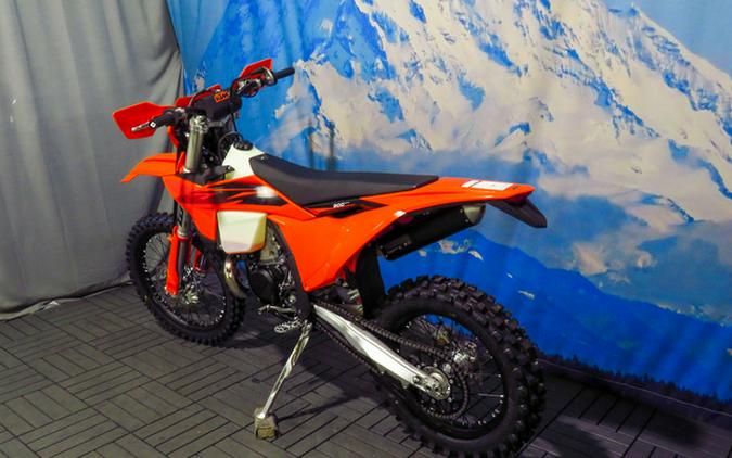 2027 KTM XC 300 W