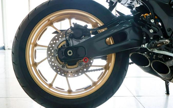2022 Yamaha YZF-R7 World GP 60Th Anniversary Edition