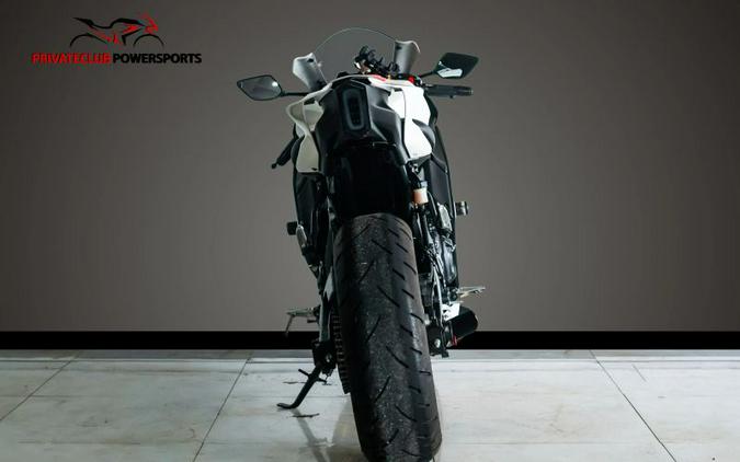 2022 Yamaha YZF-R7 World GP 60Th Anniversary Edition