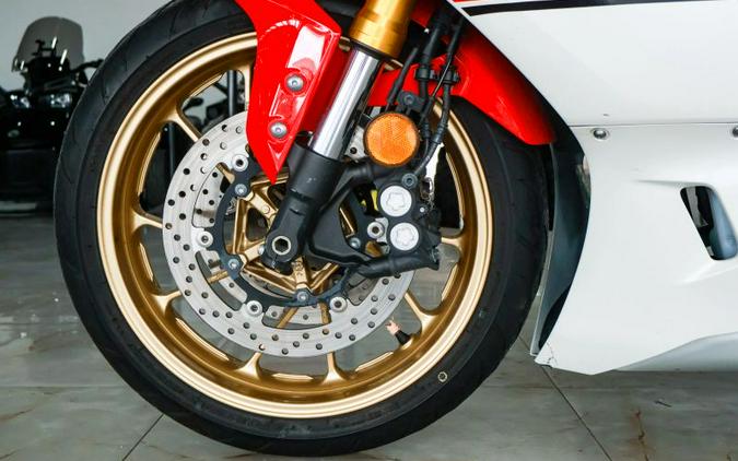 2022 Yamaha YZF-R7 World GP 60Th Anniversary Edition