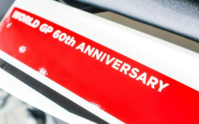 2022 Yamaha YZF-R7 World GP 60Th Anniversary Edition