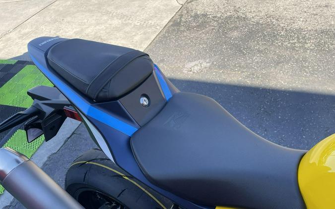 2027 Suzuki GSX-R1000 40TH ANNIVERSARY EDITION