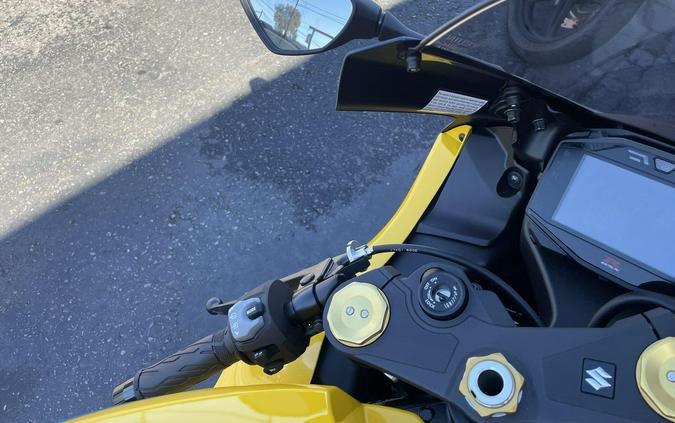 2027 Suzuki GSX-R1000 40TH ANNIVERSARY EDITION