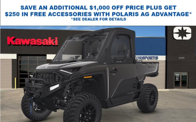 2027 Polaris Ranger XD 1500 NorthStar Ultimate