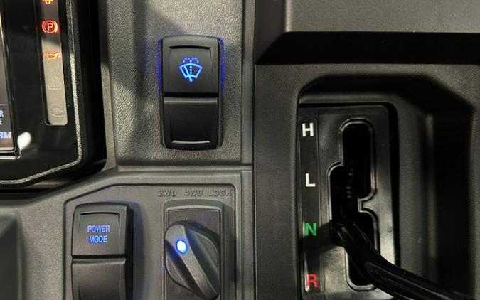 2026 Kawasaki RIDGE HVAC