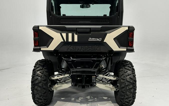 2026 Kawasaki RIDGE HVAC