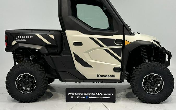 2026 Kawasaki RIDGE HVAC