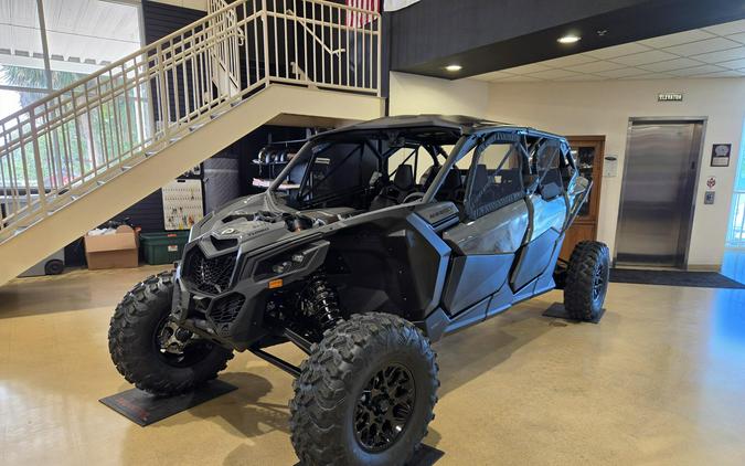2027 Can-Am Maverick X3 MAX RS TURBO