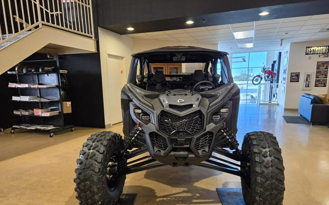 2027 Can-Am Maverick X3 MAX RS TURBO