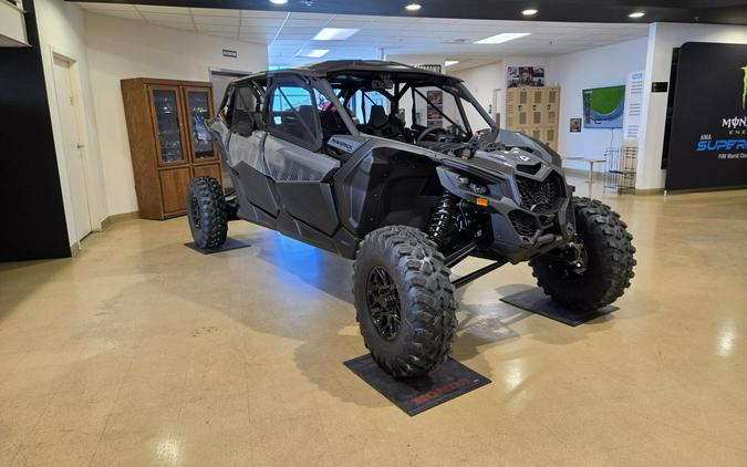 2027 Can-Am Maverick X3 MAX RS TURBO