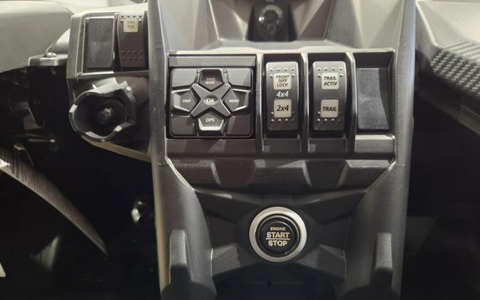 2027 Can-Am Maverick X3 MAX RS TURBO