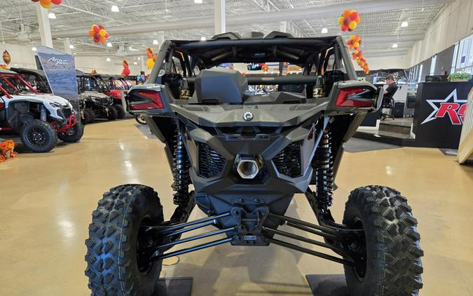2027 Can-Am Maverick X3 MAX RS TURBO