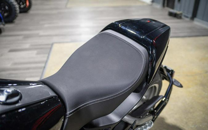 2023 Indian Motorcycle® FTR Sport Black Metallic