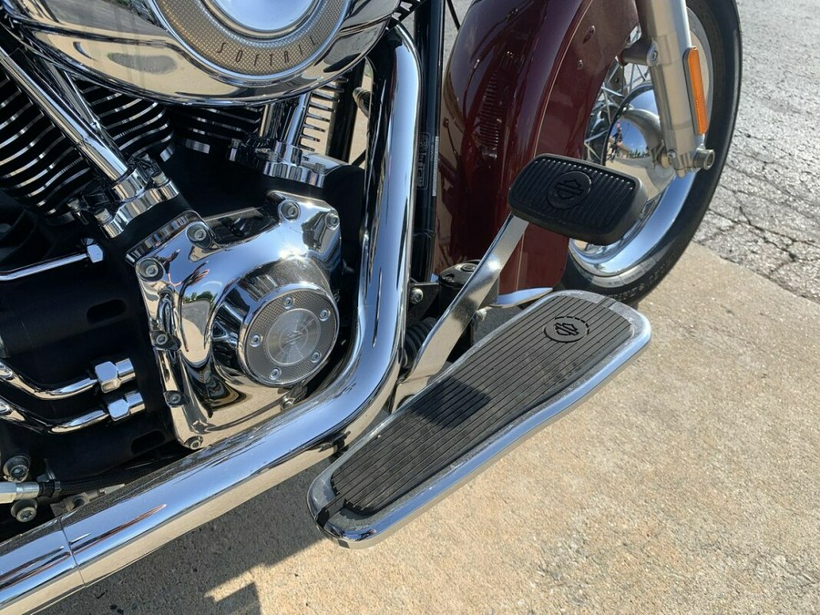 2009 Harley-Davidson Softail Deluxe