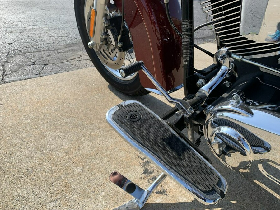 2009 Harley-Davidson Softail Deluxe