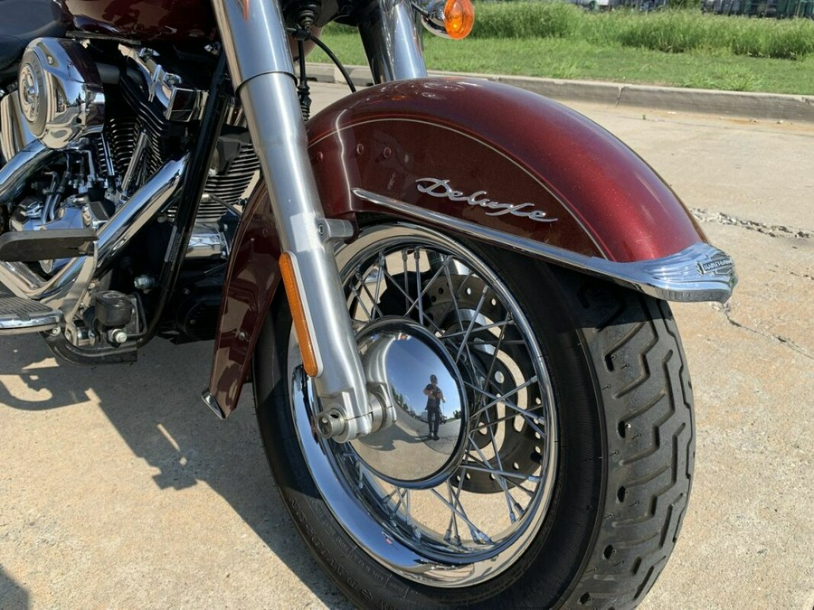 2009 Harley-Davidson Softail Deluxe