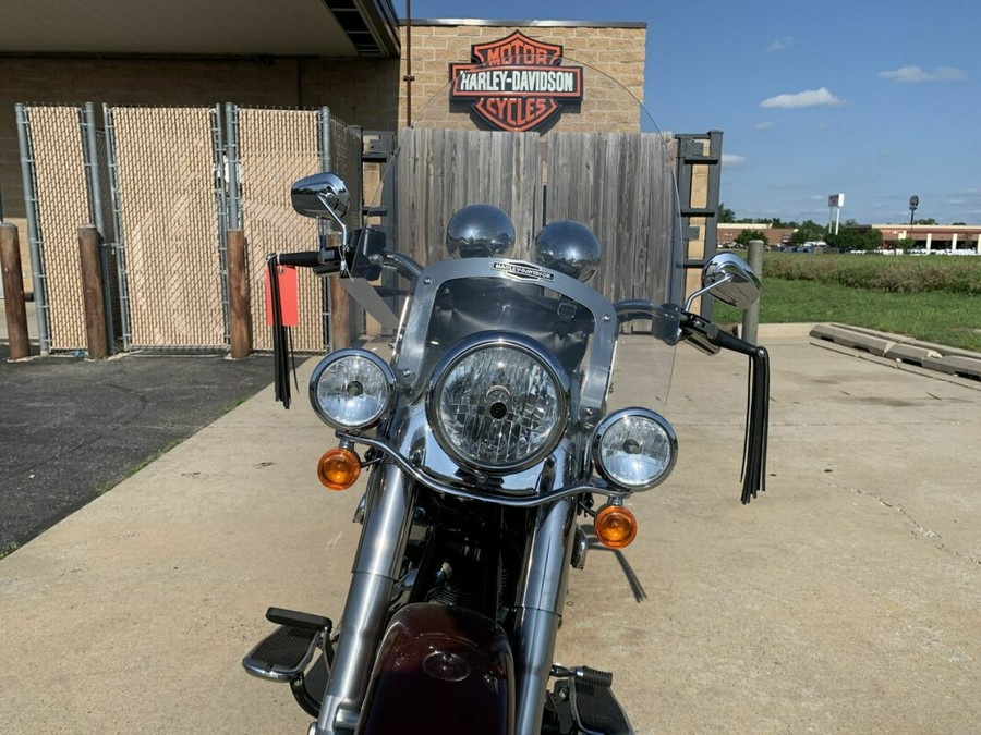 2009 Harley-Davidson Softail Deluxe