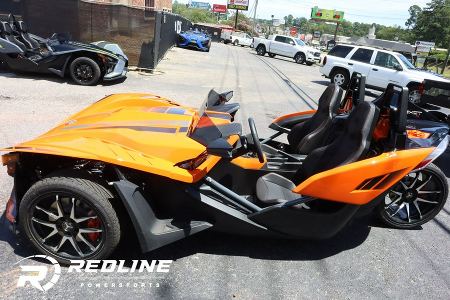 2023 Polaris Slingshot® Slingshot® R Desert Sky (Manual)