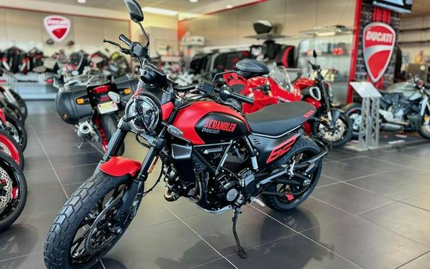 2024 Ducati Scrambler Full Throttle (2G) Livery