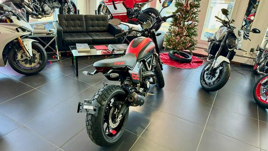 2024 Ducati Scrambler Full Throttle (2G) Livery