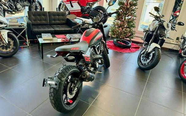 Ducati Scrambler Full Throttle 2019 - Precio, fotos, ficha técnica y motos  rivales