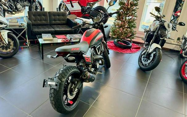 2024 Ducati Scrambler Full Throttle (2G) Livery