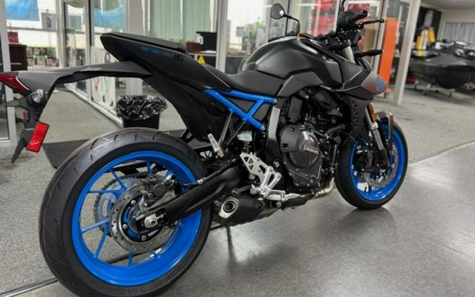 2024 Suzuki GSX-8S