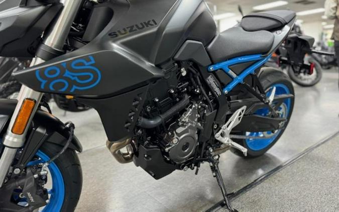 2024 Suzuki GSX-8S