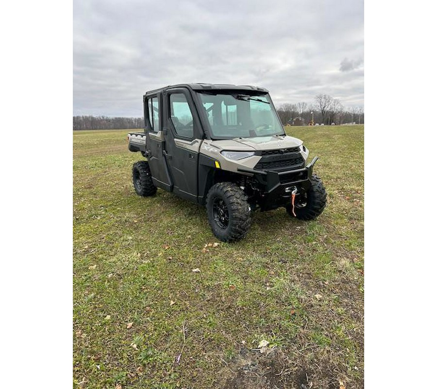 2024 Polaris Industries Ranger® Crew XP 1000 NorthStar Edition Ultimate