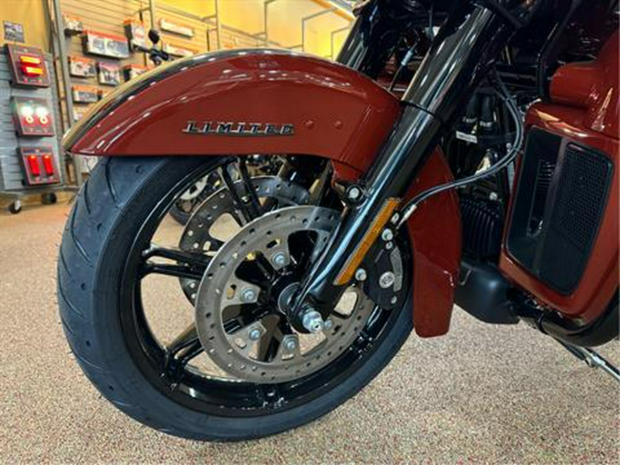 2024 Harley-Davidson Road Glide® Limited