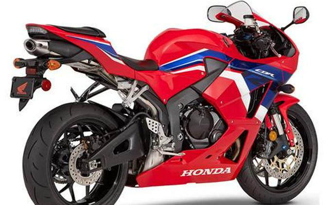 2024 Honda CBR600RR