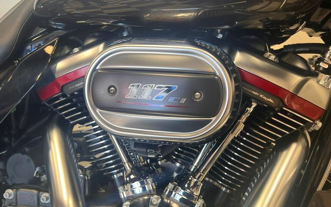 2020 Harley-Davidson CVO Street Glide