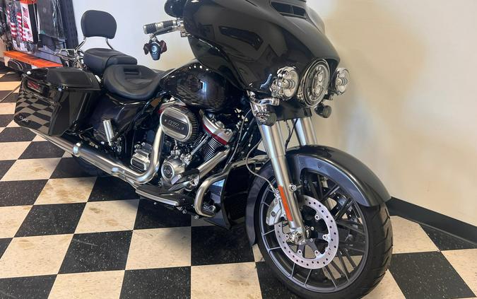 2020 Harley-Davidson CVO Street Glide