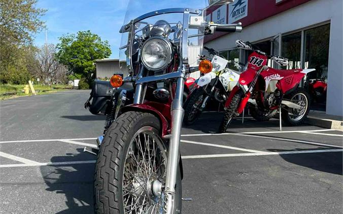 2006 Suzuki Boulevard S50