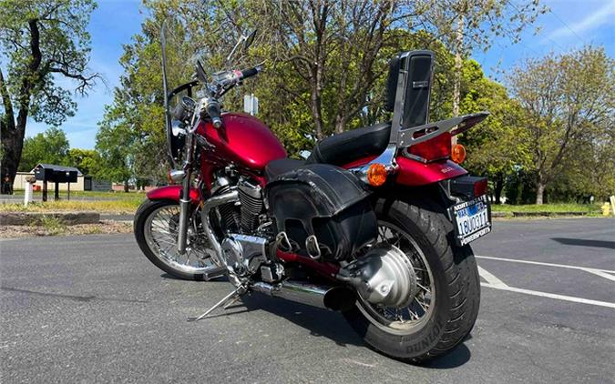 2006 Suzuki Boulevard S50