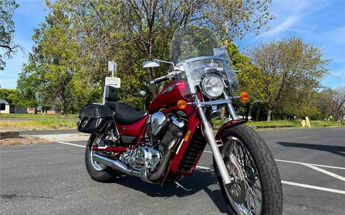 2006 Suzuki Boulevard S50