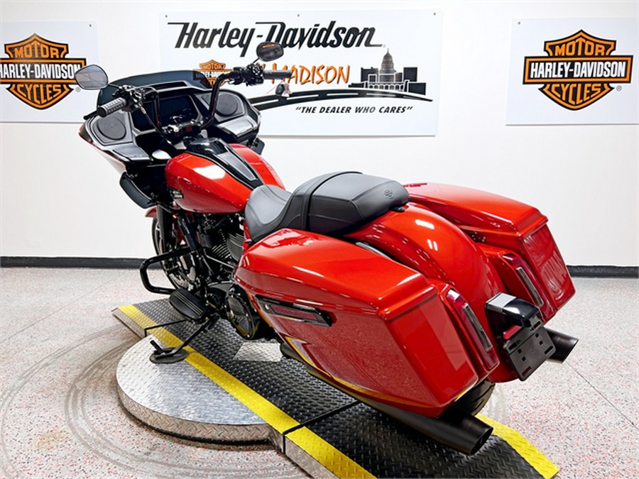 2024 Harley-Davidson Road Glide FLTRX WHISKEY FIRE