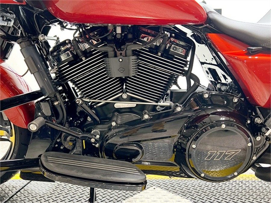 2024 Harley-Davidson Road Glide FLTRX WHISKEY FIRE