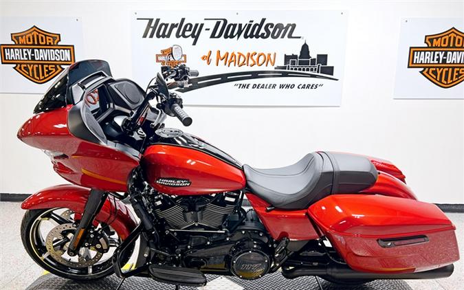 2024 Harley-Davidson Road Glide FLTRX WHISKEY FIRE