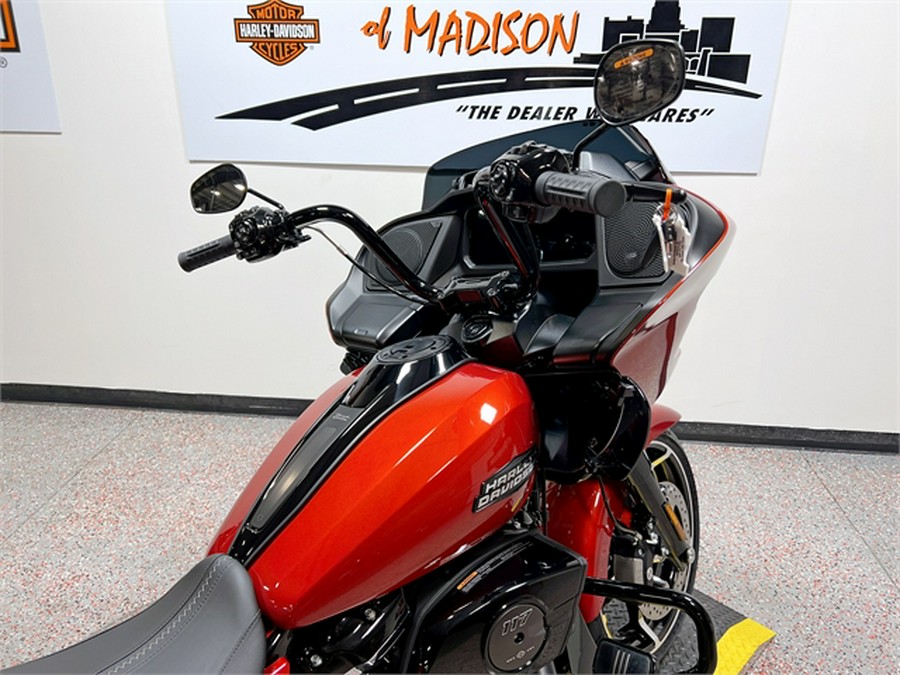 2024 Harley-Davidson Road Glide FLTRX WHISKEY FIRE