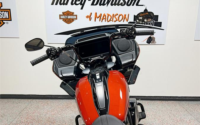 2024 Harley-Davidson Road Glide FLTRX WHISKEY FIRE