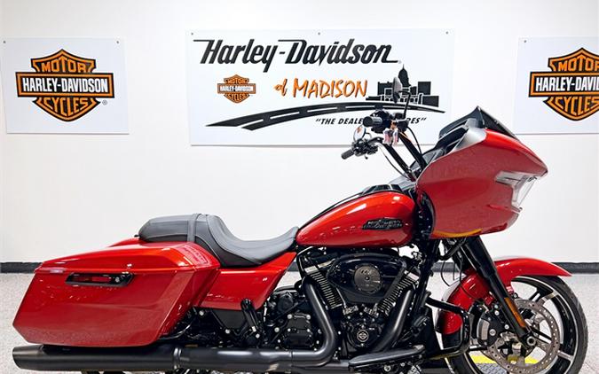 2024 Harley-Davidson Road Glide FLTRX WHISKEY FIRE