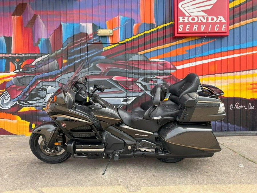 2016 Honda® Gold Wing Audio Comfort