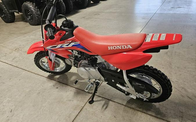 2024 Honda® CRF50F