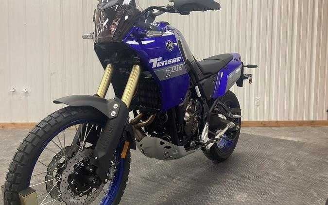 2024 Yamaha Tenere 700