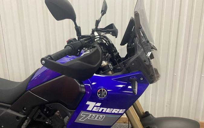 2024 Yamaha Tenere 700