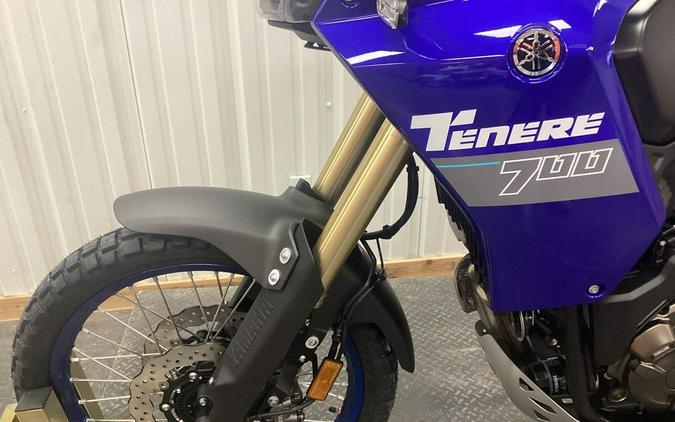 2024 Yamaha Tenere 700