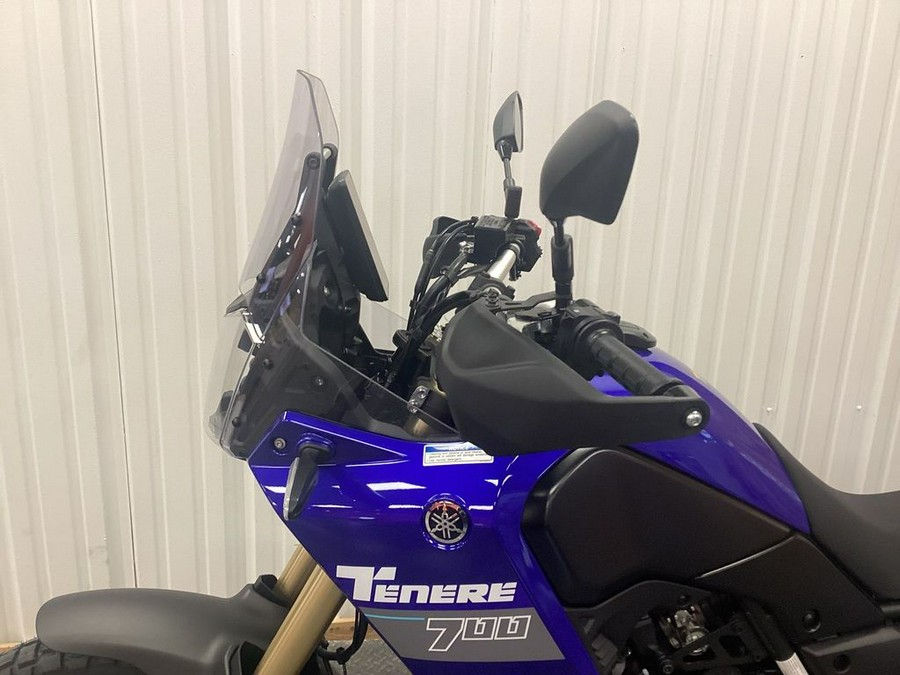 2024 Yamaha Tenere 700