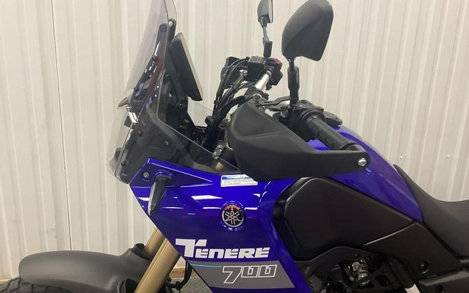 2024 Yamaha Tenere 700