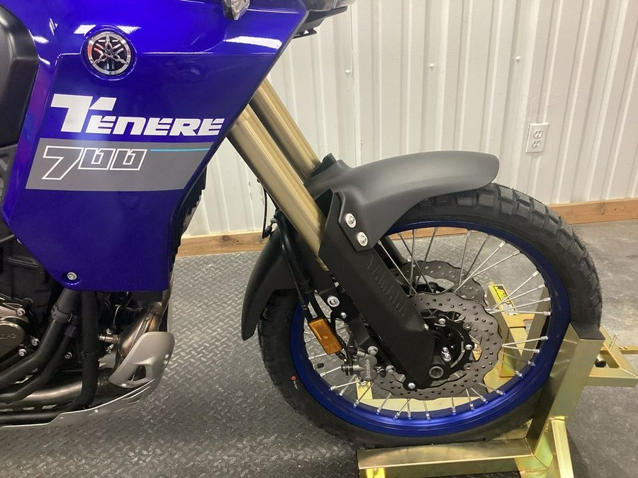 2024 Yamaha Tenere 700